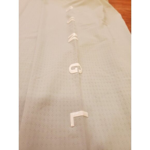 YoungLA Men’s Size 2XL Zephyr compression Long Sleeve shirt Scuba Green #424 NWT - Picture 5 of 11